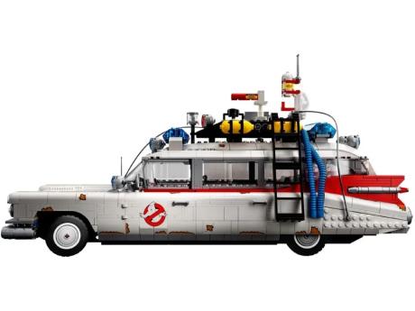 Конструктор LEGO Creator Автомобіль Мисливців за привидами ECTO-1 2352 деталей (10274) - фото 0