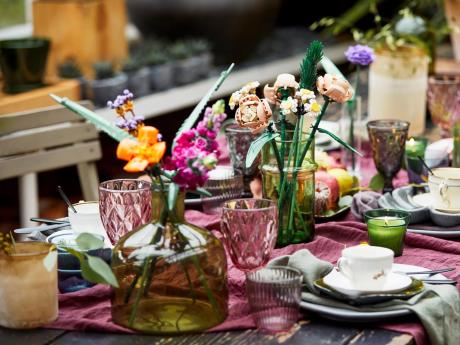 Конструктор LEGO Botanicals Букет квітів 756 деталей (10280) - фото 0