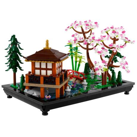 Конструктор LEGO Icons Тихий сад 1363 деталі (10315) - фото 1