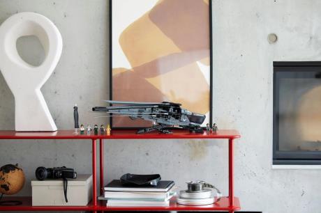 Конструктор LEGO Icons Дюна Королівський орнітоптер Атрідів 1369 деталей (10327) - фото 4