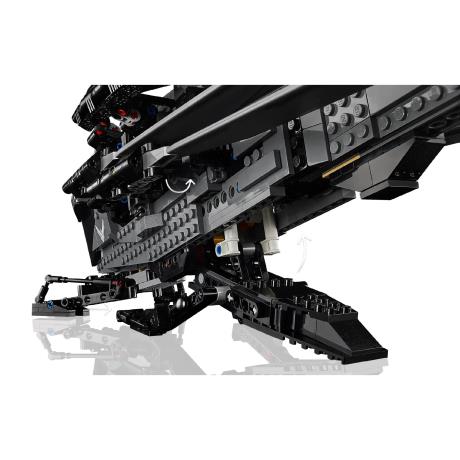 Конструктор LEGO Icons Дюна Королівський орнітоптер Атрідів 1369 деталей (10327) - фото 8