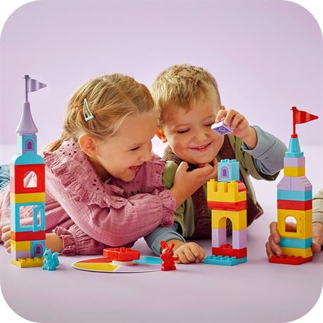 Конструктор LEGO DUPLO Гра Замок Хопсі 47 деталей (10450) - фото 8