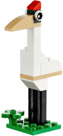 Конструктор LEGO Classic Коробка кубиків для творчості великого розміру 790 деталей (10698) - фото 0