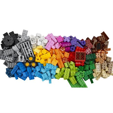 Конструктор LEGO Classic Коробка кубиков для творчества большого размера 790 деталей (10698) - фото 2