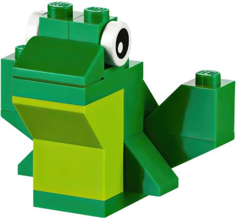 Конструктор LEGO Classic Коробка кубиків для творчості великого розміру 790 деталей (10698) - фото 0