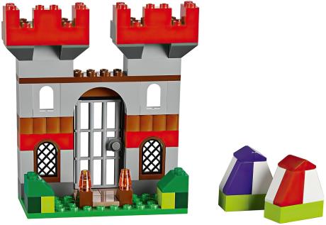 Конструктор LEGO Classic Коробка кубиків для творчості великого розміру 790 деталей (10698) - фото 0