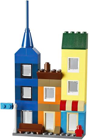 Конструктор LEGO Classic Коробка кубиків для творчості великого розміру 790 деталей (10698) - фото 0