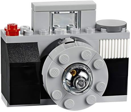 Конструктор LEGO Classic Коробка кубиків для творчості великого розміру 790 деталей (10698) - фото 0