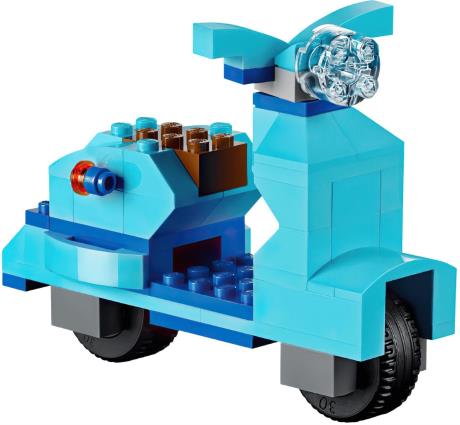 Конструктор LEGO Classic Коробка кубиків для творчості великого розміру 790 деталей (10698) - фото 0
