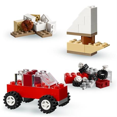 Конструктор LEGO Classic Чемоданчик для творчества 213 деталей (10713) - фото 2
