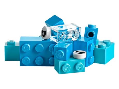 Конструктор LEGO Classic Валізка для творчості 213 деталей (10713) - фото 0