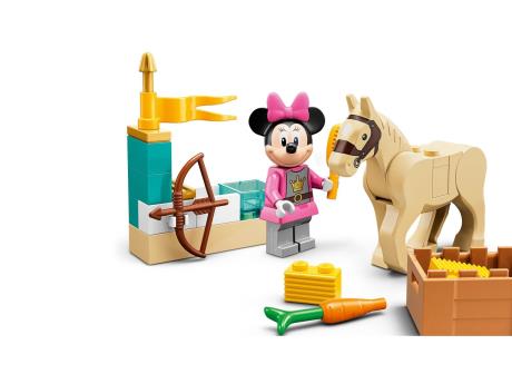 Конструктор LEGO Disney Міккі та друзі захисники замку 215 деталей (10780) - фото 0
