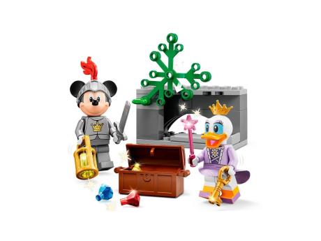 Конструктор LEGO Disney Міккі та друзі захисники замку 215 деталей (10780) - фото 0
