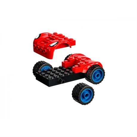 LEGO Конструктор Marvel Человек-паук в лаборатории Доктора Ока 10783 - фото 4