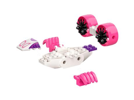 Конструктор LEGO Marvel Відеозустріч в Інтернеті за участю Людини-павука 155 деталей (10784) - фото 0