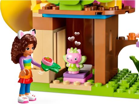Конструктор LEGO Gabby's Dollhouse Вечірка в саду Котофеї 130 деталей (10787) - фото 6