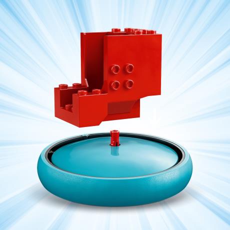 Конструктор LEGO Marvel Павук проти Зеленого гобліна 84 деталі (10793) - фото 7