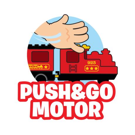 Конструктор LEGO DUPLO Town Потяг на паровій тязі 59 деталей (10874) - фото 0