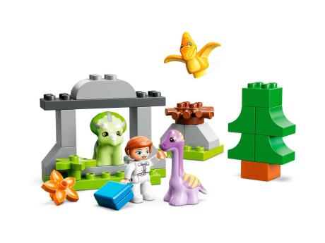 LEGO Конструктор DUPLO Jurassic World Ясла для динозаврів (10938) - фото 0