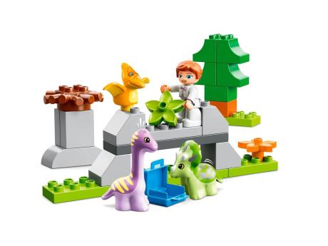 LEGO Конструктор DUPLO Jurassic World Ясла для динозаврів (10938) - фото 0