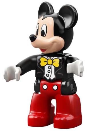 Конструктор LEGO DUPLO Disney Праздничный поезд Микки и Минни 22 детали (10941) - фото 0