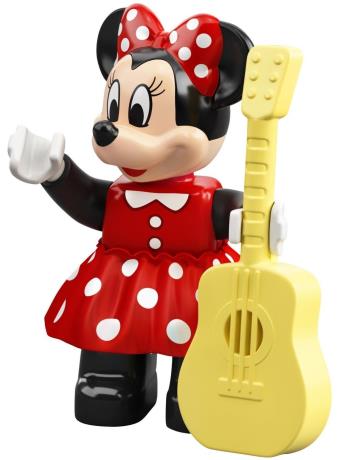 Конструктор LEGO DUPLO Disney Праздничный поезд Микки и Минни 22 детали (10941) - фото 0