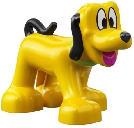 Конструктор LEGO DUPLO Disney Праздничный поезд Микки и Минни 22 детали (10941) - фото 0