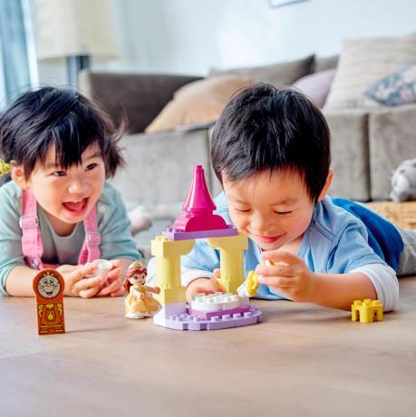 Конструктор LEGO DUPLO Бальний зал Белль 23 деталі (10960) - фото 0