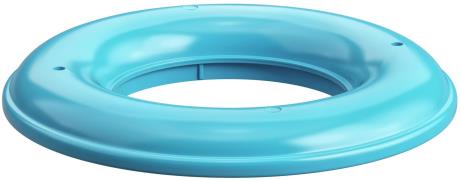 Конструктор LEGO DUPLO My First Веселе купання Плаваючий поїзд із тваринками 14 деталей (10965) - фото 0