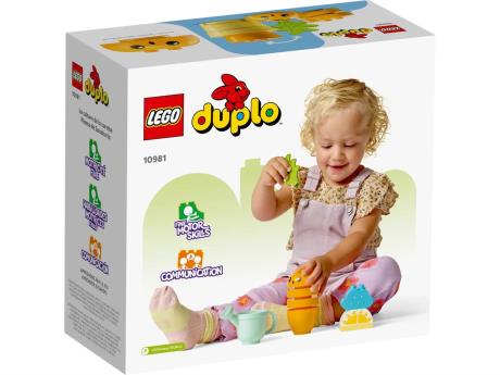 Конструктор LEGO DUPLO My First Морква на грядці 11 деталей (10981) - фото 0