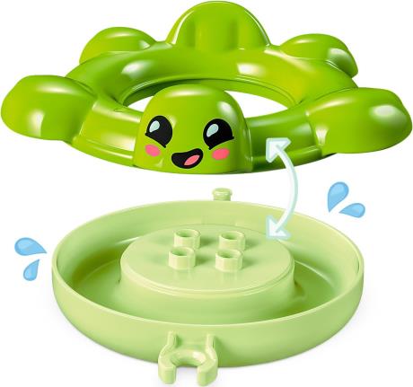 Конструктор LEGO DUPLO Аквапарк 19 деталей (10989) - фото 0