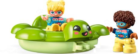Конструктор LEGO DUPLO Аквапарк 19 деталей (10989) - фото 0