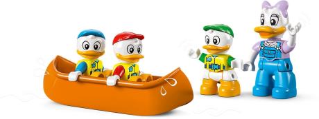 Конструктор LEGO DUPLO Disney Міккі і його друзі. Пригоди на природі 37 деталей (10997) - фото 0