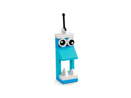 Конструктор LEGO Classic Оригінальні монстри 140 деталей (11017) - фото 0