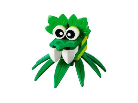 Конструктор LEGO Classic Оригінальні монстри 140 деталей (11017) - фото 0