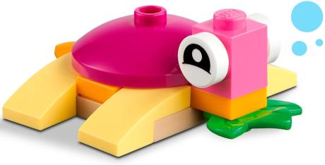 Конструктор LEGO Classic Океан творчих ігор 333 деталі (11018) - фото 0