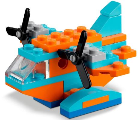 Конструктор LEGO Classic Океан творчих ігор 333 деталі (11018) - фото 0