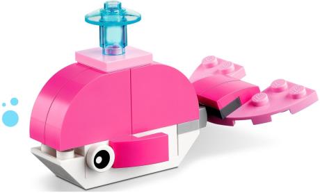 Конструктор LEGO Classic Океан творчих ігор 333 деталі (11018) - фото 0