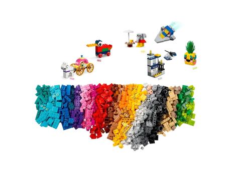 Конструктор LEGO Classic 90 років гри 1100 деталей (11021) - фото 0