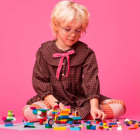 Конструктор LEGO Classic Базова пластина сірого кольору (11024) - фото 0