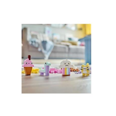 Конструктор LEGO Classic Творчі пастельні веселощі на 333 деталі (11028) - фото 1