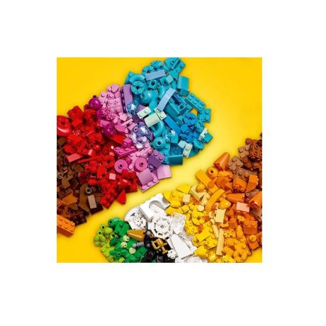 Конструктор LEGO Classic Творча святкова коробка на 900 деталей (11029) - фото 2