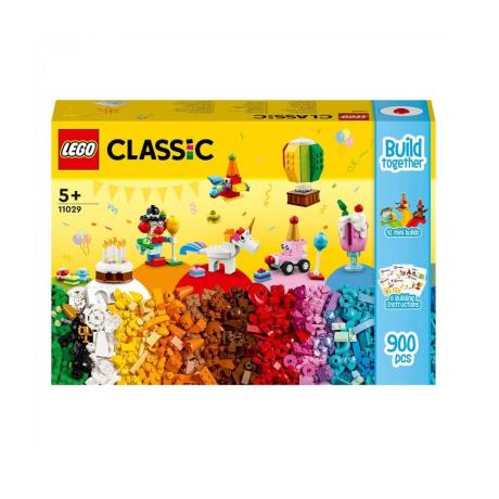 Конструктор LEGO Classic Творча святкова коробка на 900 деталей (11029) - фото 6