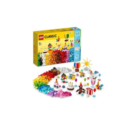Конструктор LEGO Classic Творча святкова коробка на 900 деталей (11029) - фото 0