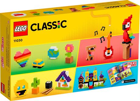 Конструктор LEGO Classic Множество кубиков 1000 деталей (11030) - фото 0