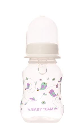 Пляшечка для годування з силіконовою соскою, 125 мл (125 ml), арт. 1111 - фото 4