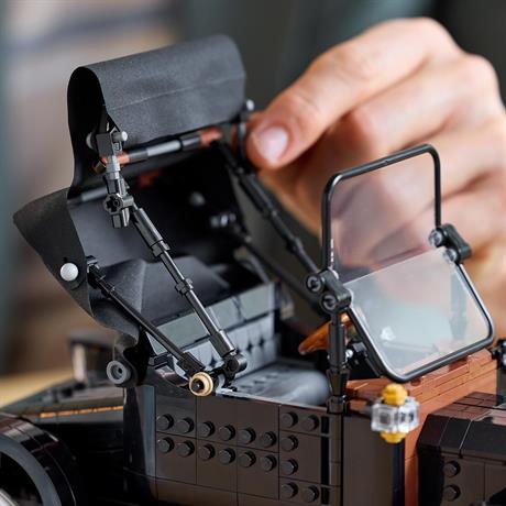 Конструктор LEGO® Icons Ford Model T, набір із моделлю автомобіля 1060 деталей (11376) - фото 9