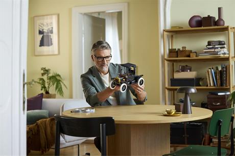 Конструктор LEGO® Icons Ford Model T, набір із моделлю автомобіля 1060 деталей (11376) - фото 15