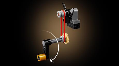 Конструктор LEGO® Icons Ford Model T, набір із моделлю автомобіля 1060 деталей (11376) - фото 26