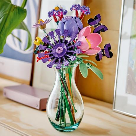 Конструктор LEGO® Botanicals та LEGO® Editions Букет квітів Олівії Родріґо (11507) - фото 24